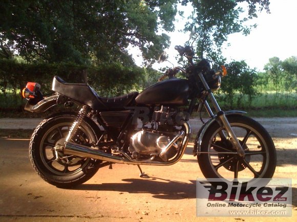 1982 Kawasaki Z 440 LTD photo